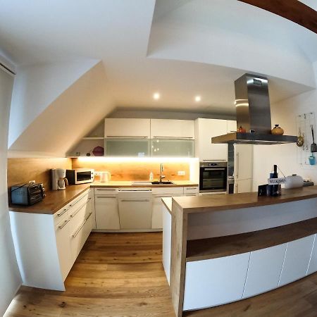 Ferienwohnung Pauli Morbisch am See Bagian luar foto
