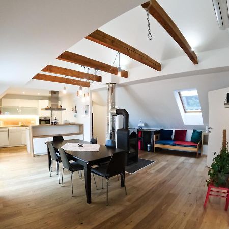 Ferienwohnung Pauli Morbisch am See Bagian luar foto
