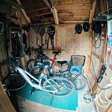 Ferienwohnung Pauli Morbisch am See Bagian luar foto
