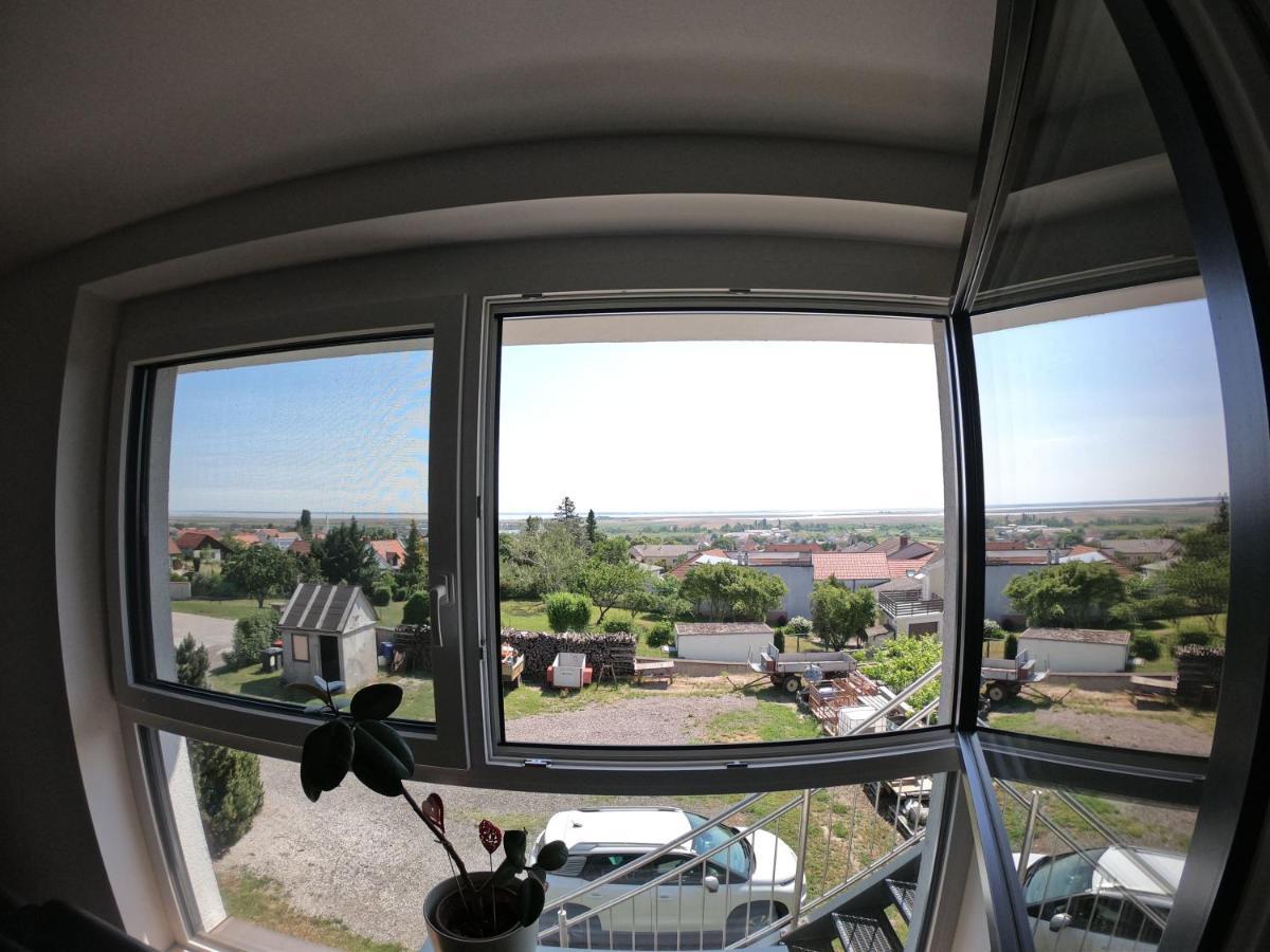 Ferienwohnung Pauli Morbisch am See Bagian luar foto