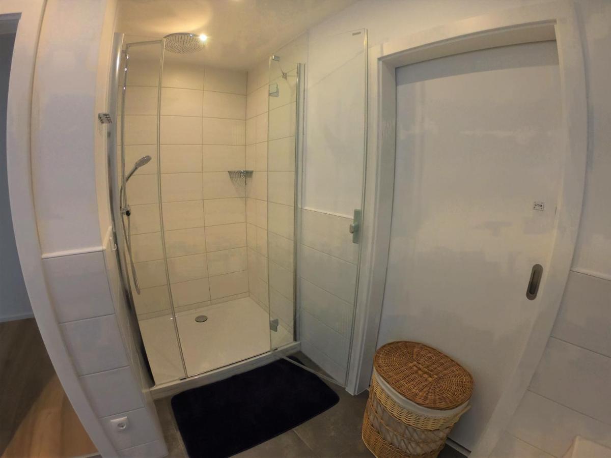 Ferienwohnung Pauli Morbisch am See Bagian luar foto