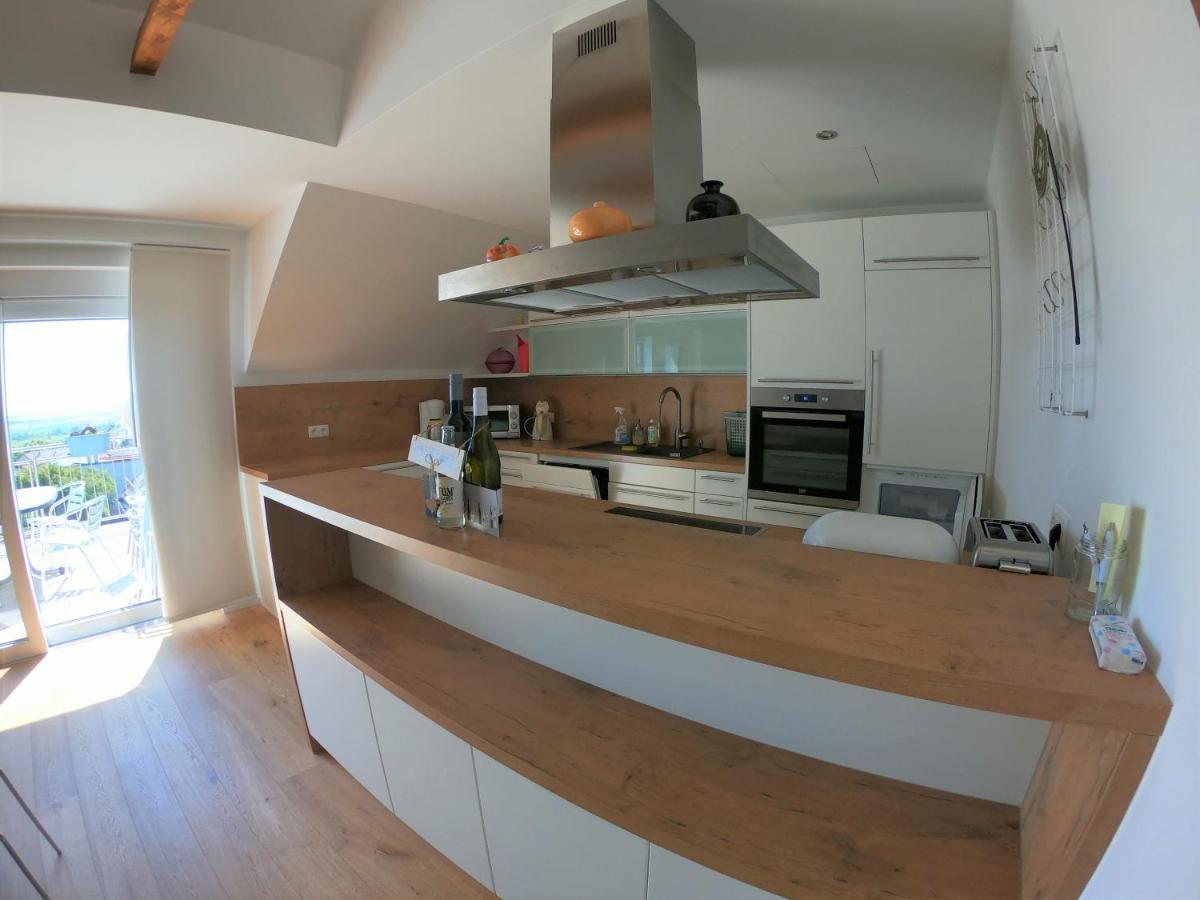 Ferienwohnung Pauli Morbisch am See Bagian luar foto