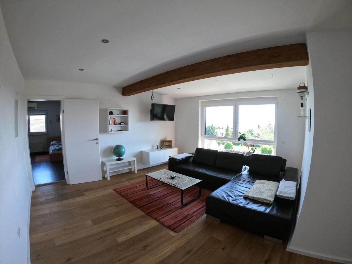 Ferienwohnung Pauli Morbisch am See Bagian luar foto