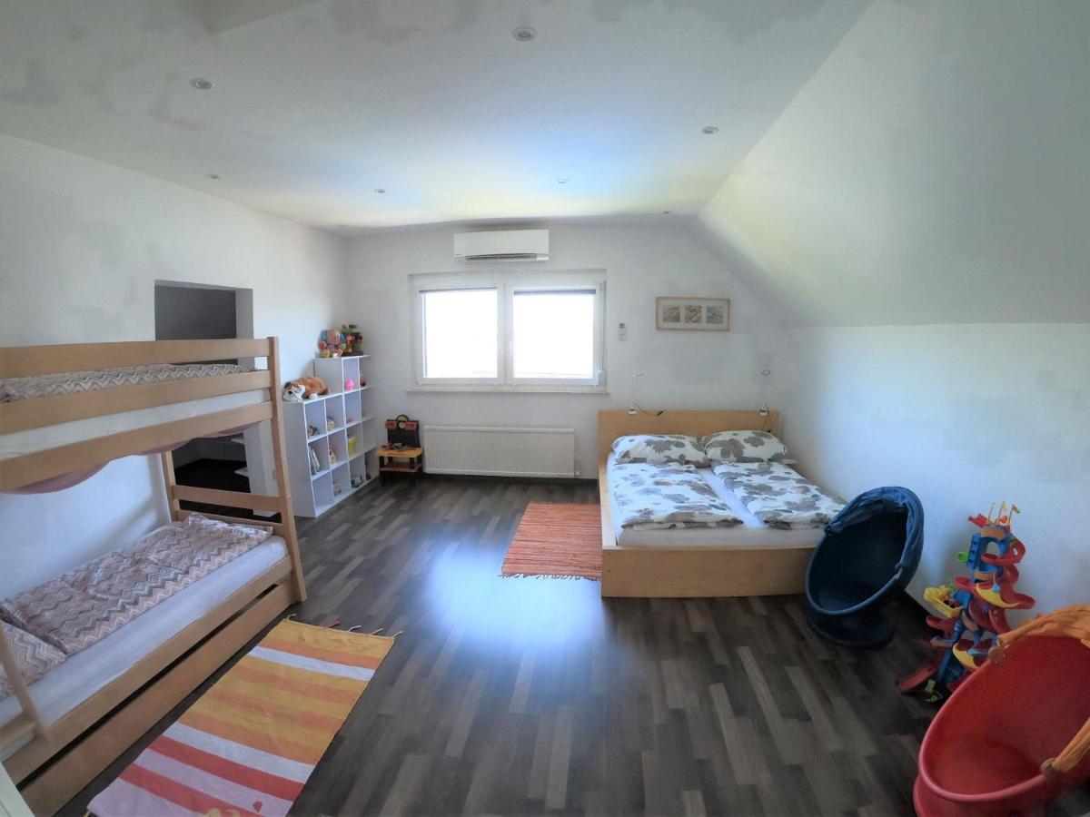 Ferienwohnung Pauli Morbisch am See Bagian luar foto