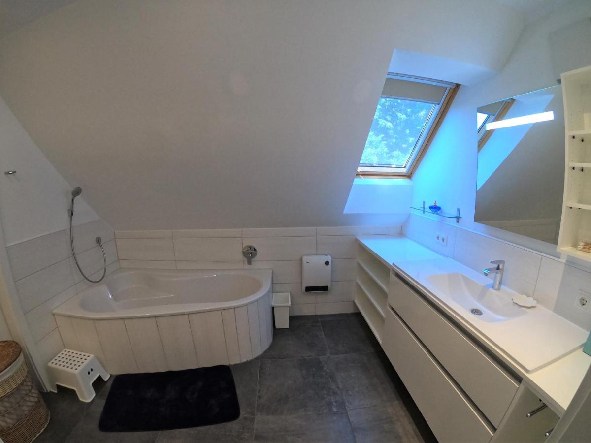 Ferienwohnung Pauli Morbisch am See Bagian luar foto