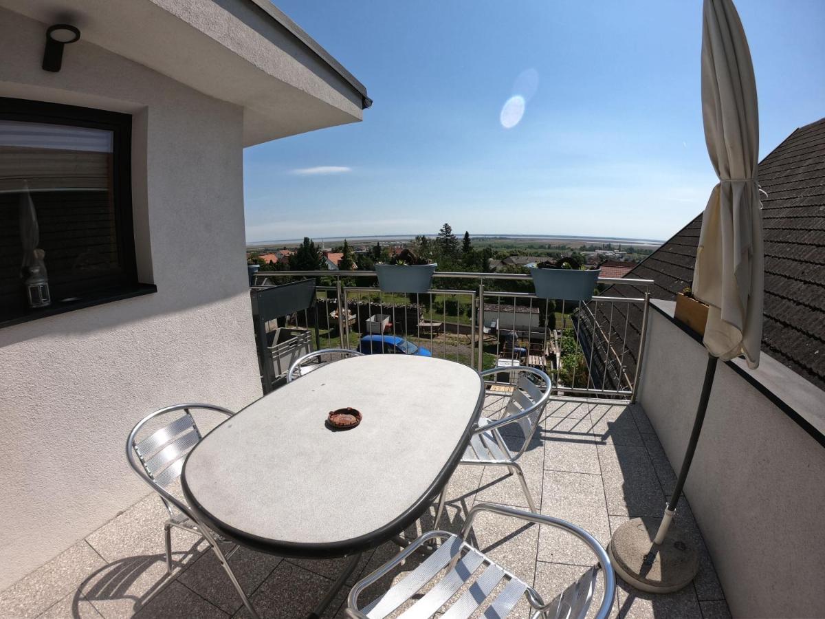 Ferienwohnung Pauli Morbisch am See Bagian luar foto
