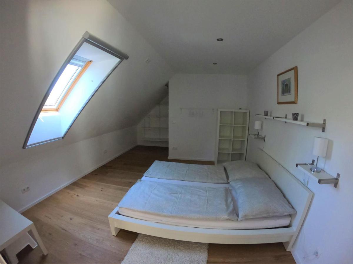Ferienwohnung Pauli Morbisch am See Bagian luar foto