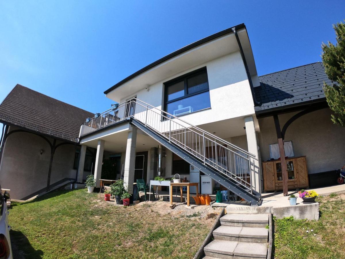 Ferienwohnung Pauli Morbisch am See Bagian luar foto