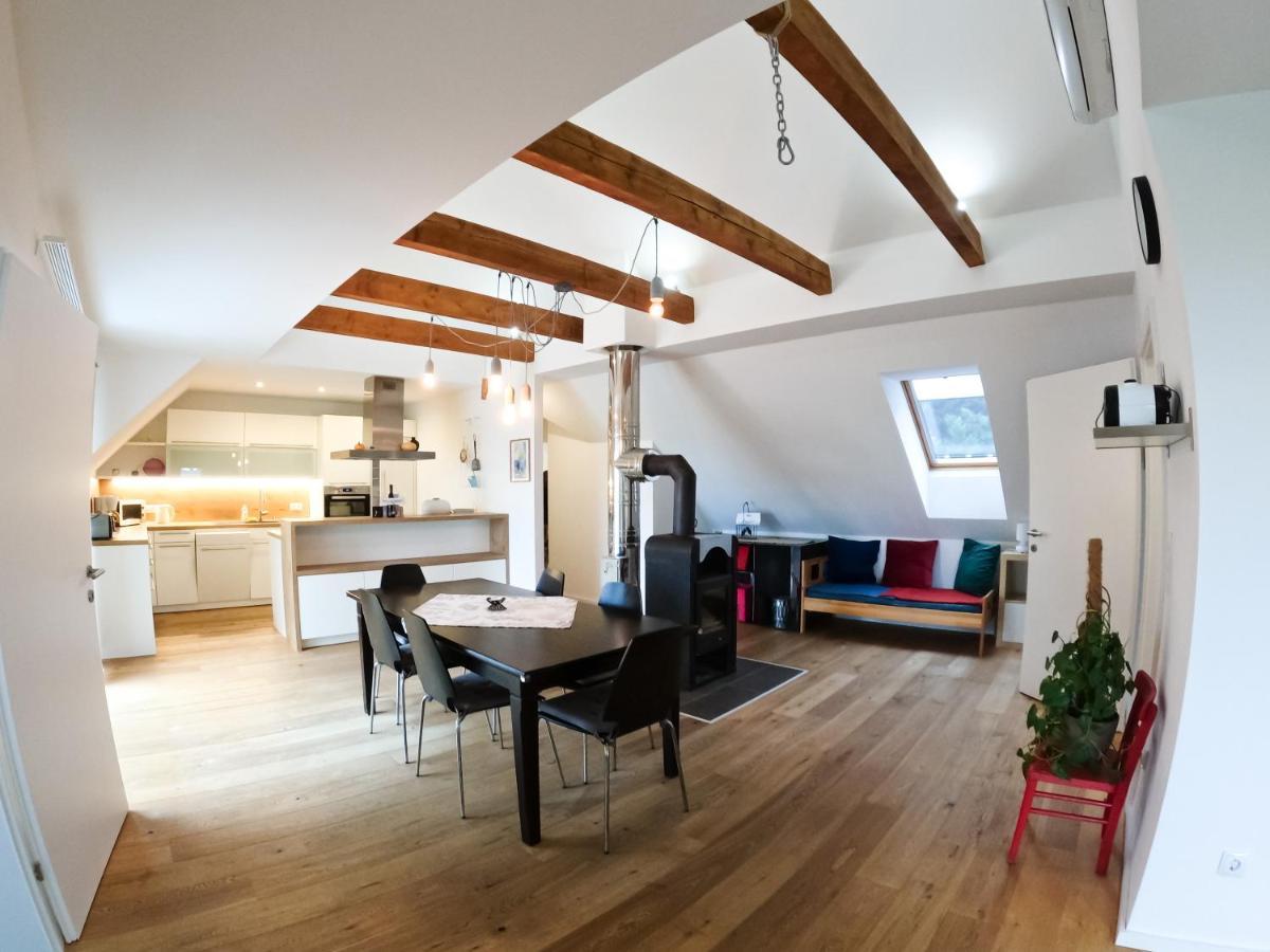 Ferienwohnung Pauli Morbisch am See Bagian luar foto