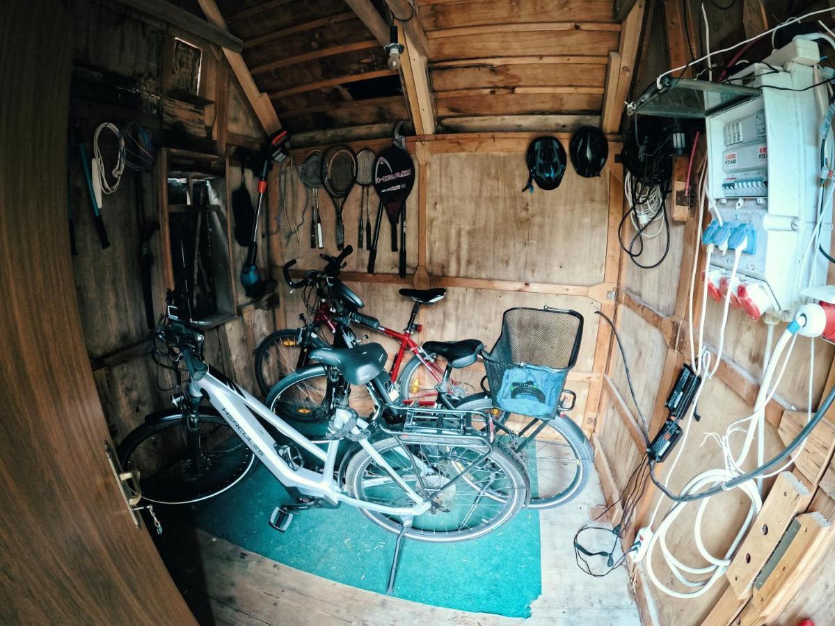 Ferienwohnung Pauli Morbisch am See Bagian luar foto